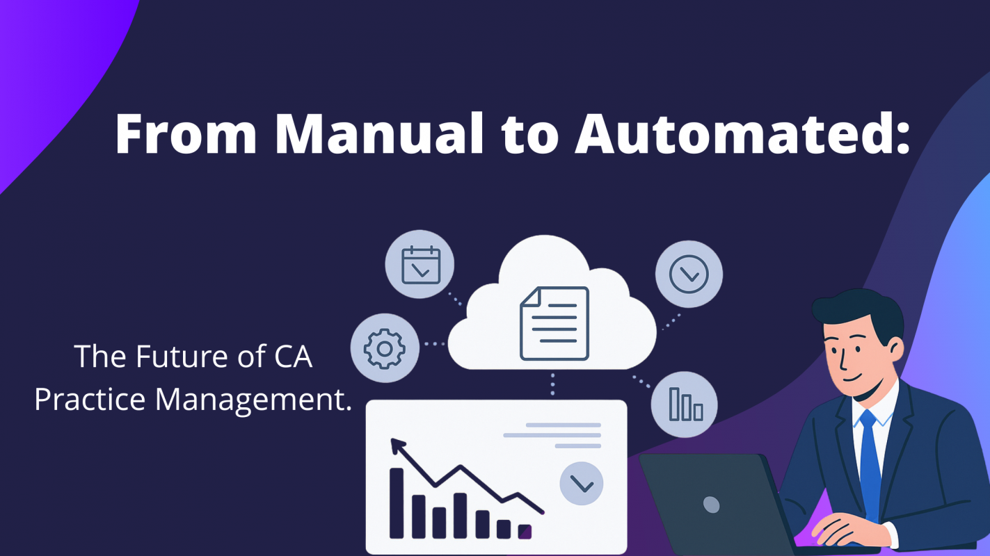 How CA Firms Can Automate Their Entire Practice with a Single Platform