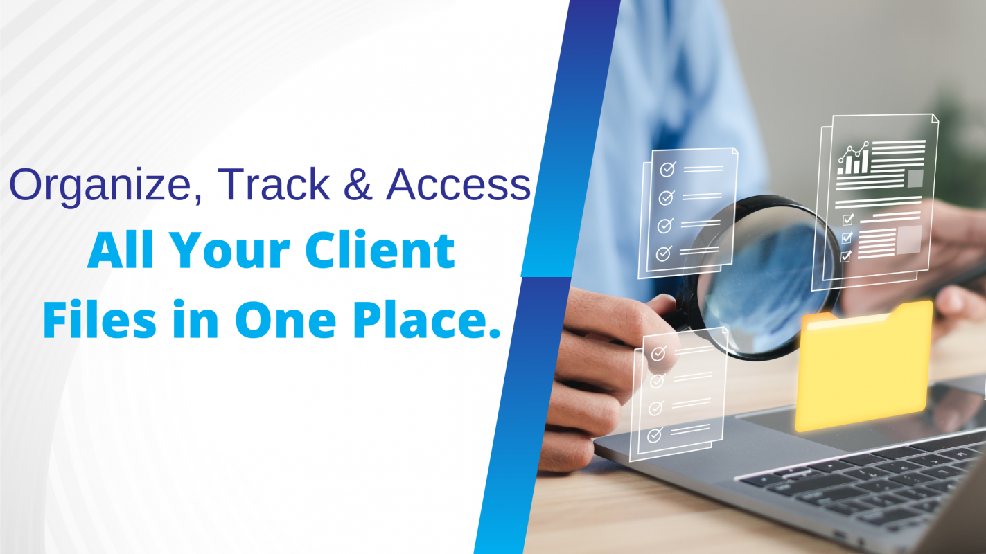 How to Organize Your Client Documents Digitally (Without Excel)