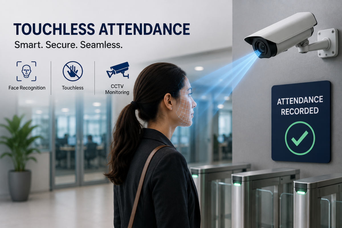 Digital Attendance: The Future of Face Recognition Technology