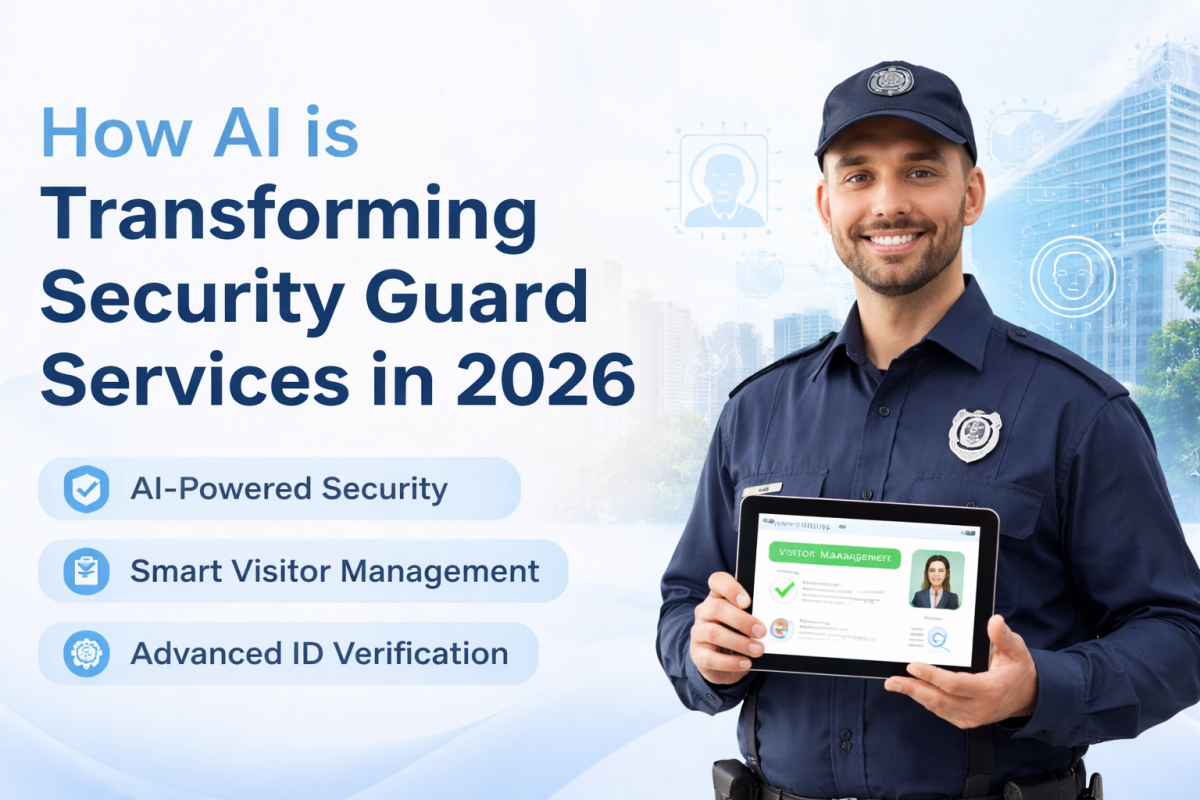 How AI is Transforming Security Guard Services in 2026