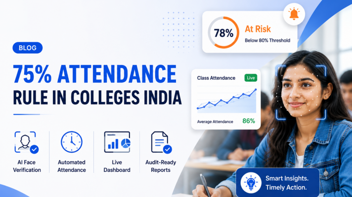 Why the 75% Attendance Rule Fails Without AI And How to Fix It