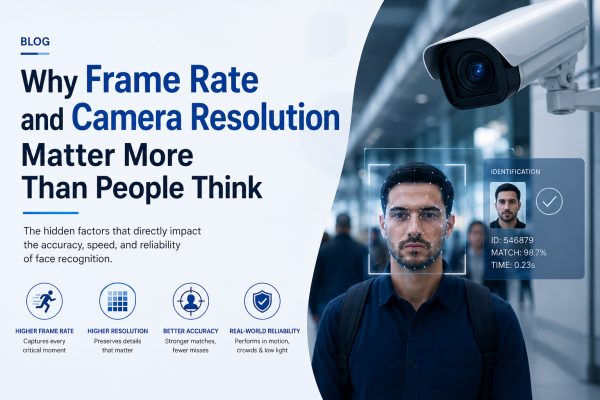 Beyond the Algorithm: Why Cameras Matter in Face Recognition
