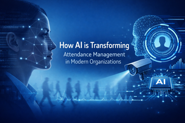 How AI is Transforming Attendance Management in Modern Organizations