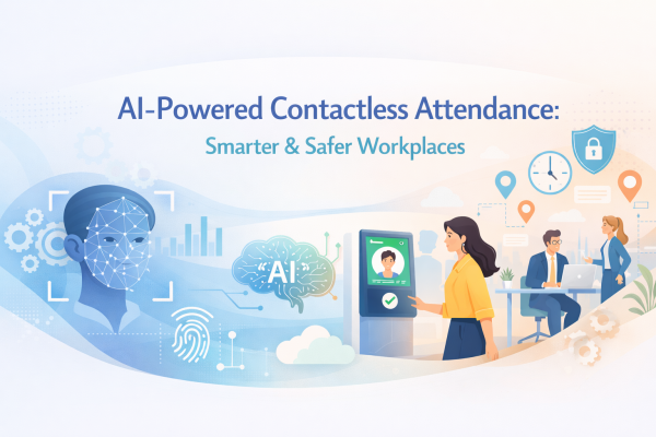 AI is Quietly Replacing Attendance Systems Here’s Why That Matters
