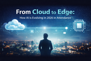From Cloud to Edge: How AI is Evolving in 2026 in Attendance