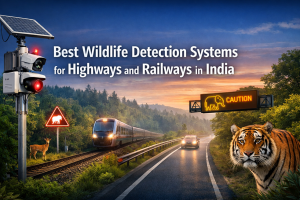 Edge AI vs Cloud Monitoring: What’s Best for Wildlife Detection?