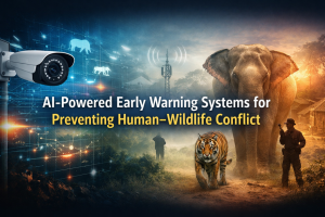 Edge AI vs Cloud Monitoring: What’s Best for Wildlife Detection?