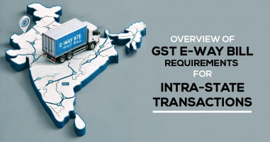Advisory to Taxpayers and Stakeholders  Upcoming Enhancements in the e-Way Bill (EWB) Portal